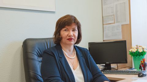 NÄDALA KUJU ⟩ Nadežda Tšerkašina