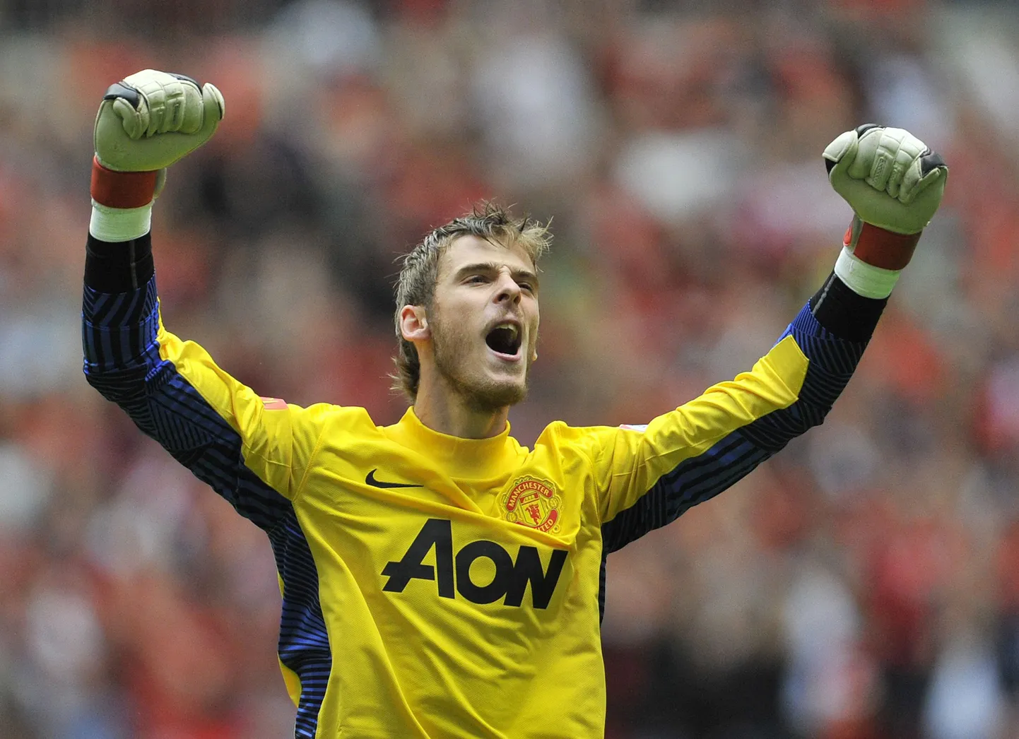 David De Gea