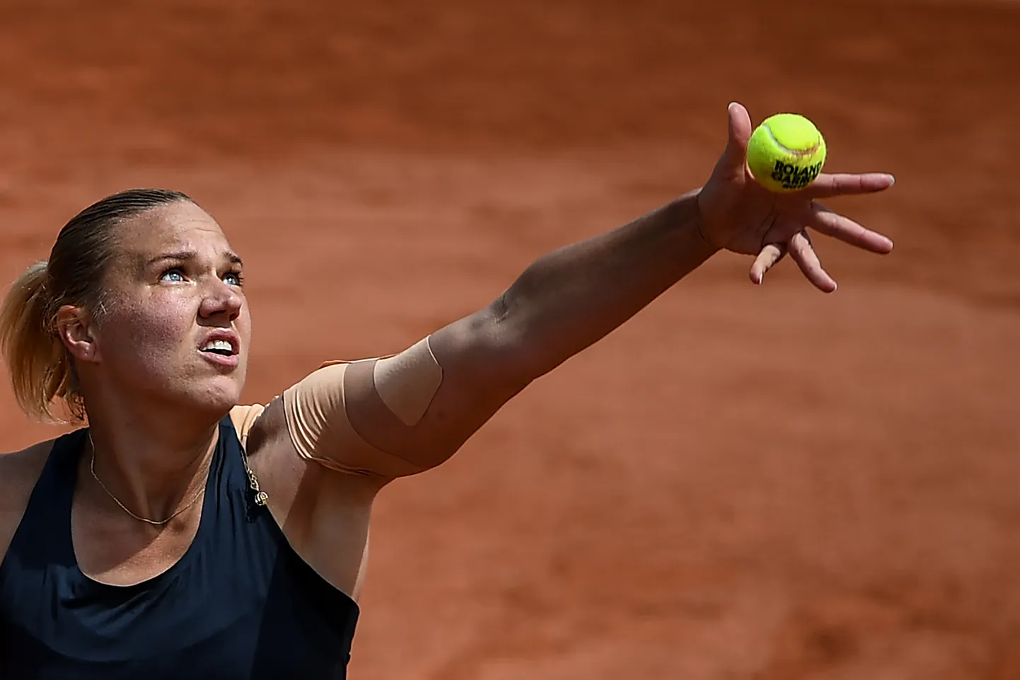 Kaia Kanepi