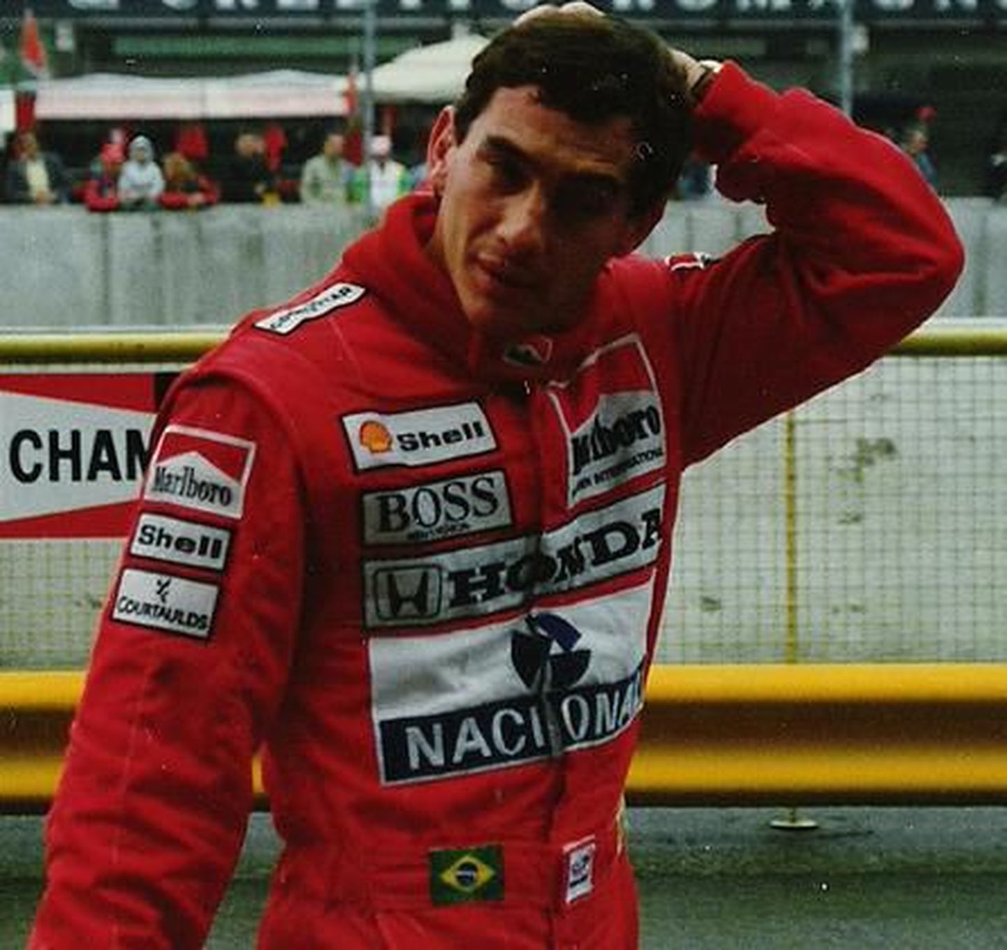 Ayrton Senna pidas omal ajal maha palju vägevaid lahinguid oma meeskonnakaaslase Alain Prostiga