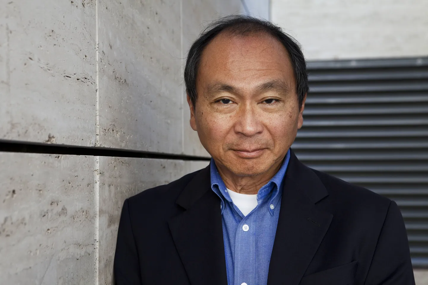 Francis Fukuyama.