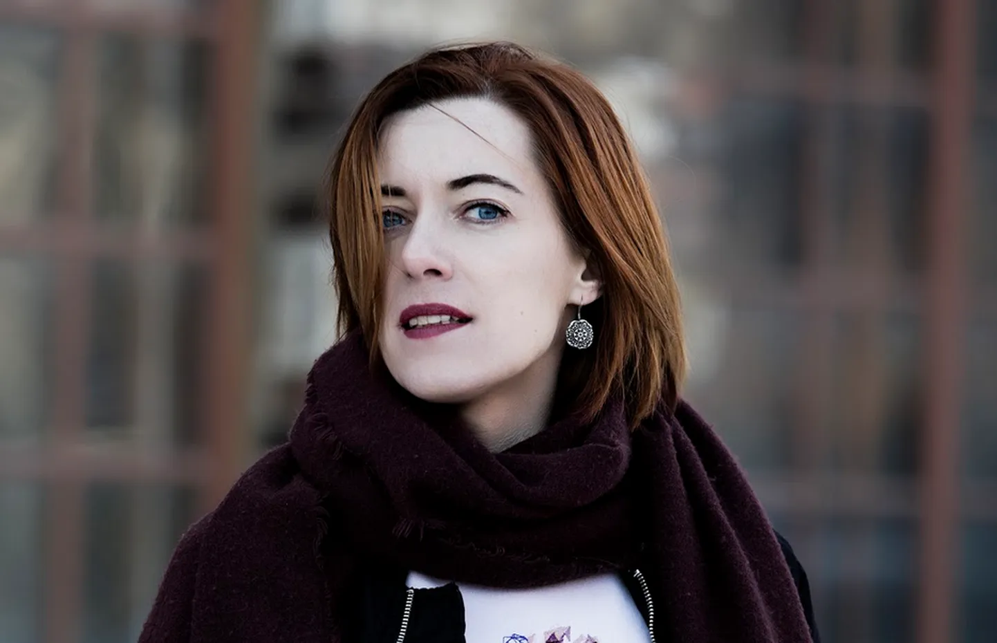 Jana Pavlenkova.