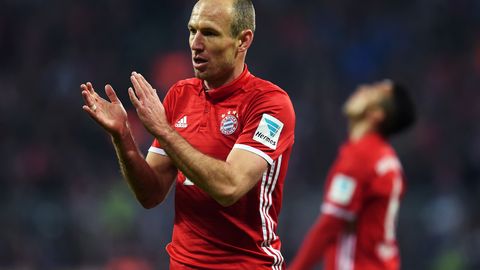 Bayern röövis Leipzigilt liidrikoha