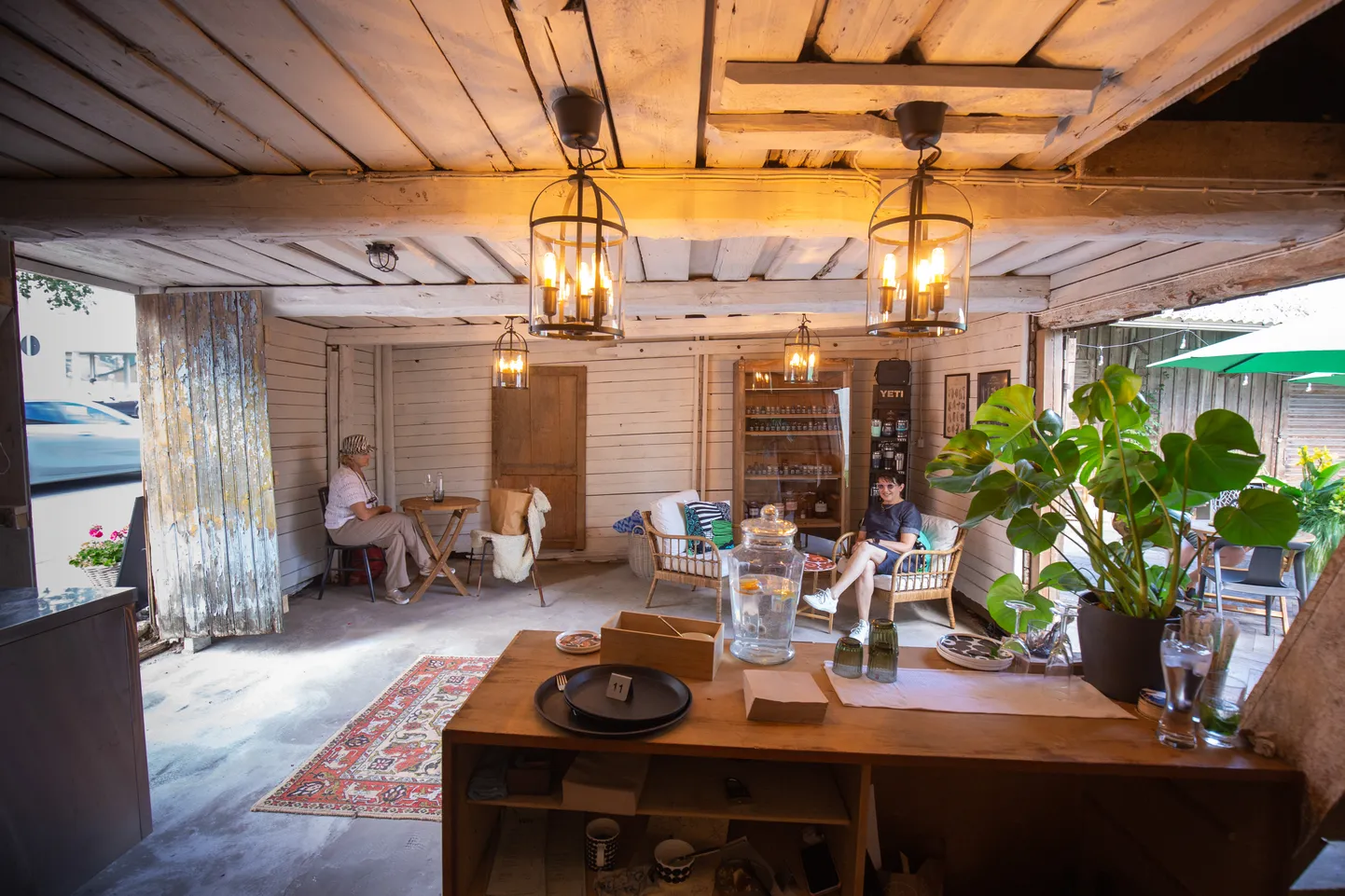 Viljandi kodukohvik. Pilt on illustreeriv.