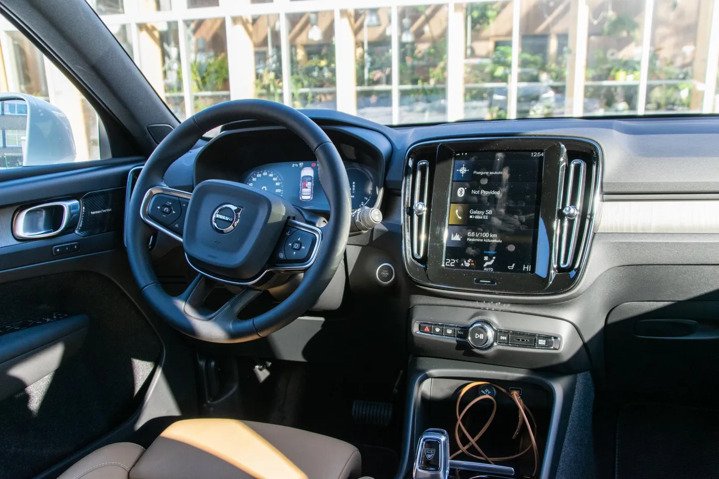 Volvo XC40 T5.