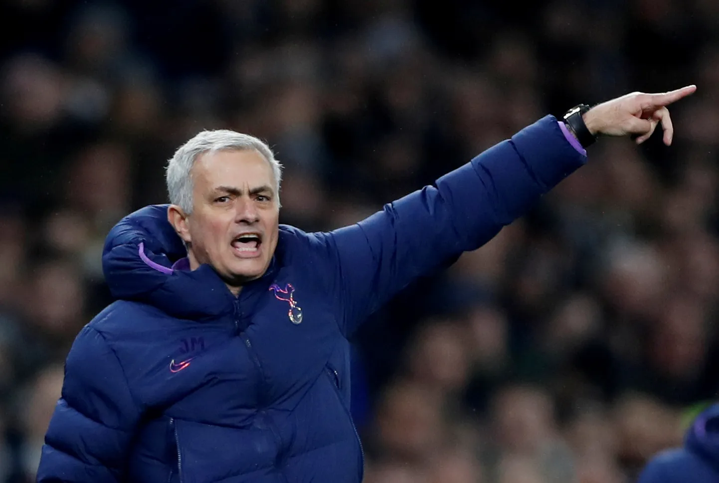 Jose Mourinho.