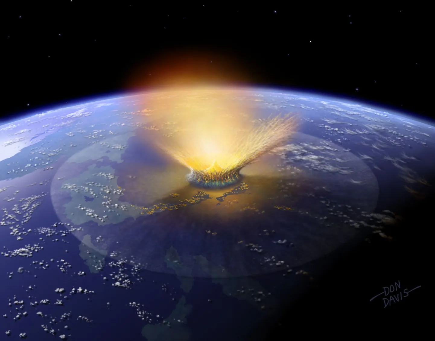 Venelased: 270-meetrine asteroid võib Maale jõuda 2036. aastal