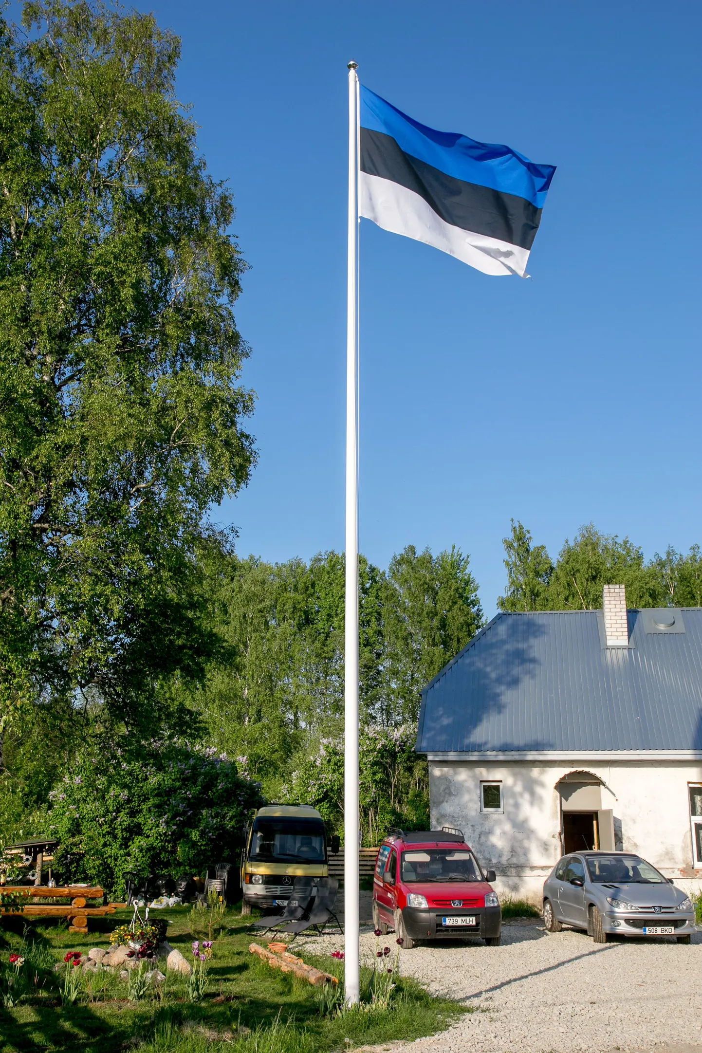 Tänavu langeb jaanipäev laupäevasele päevale.