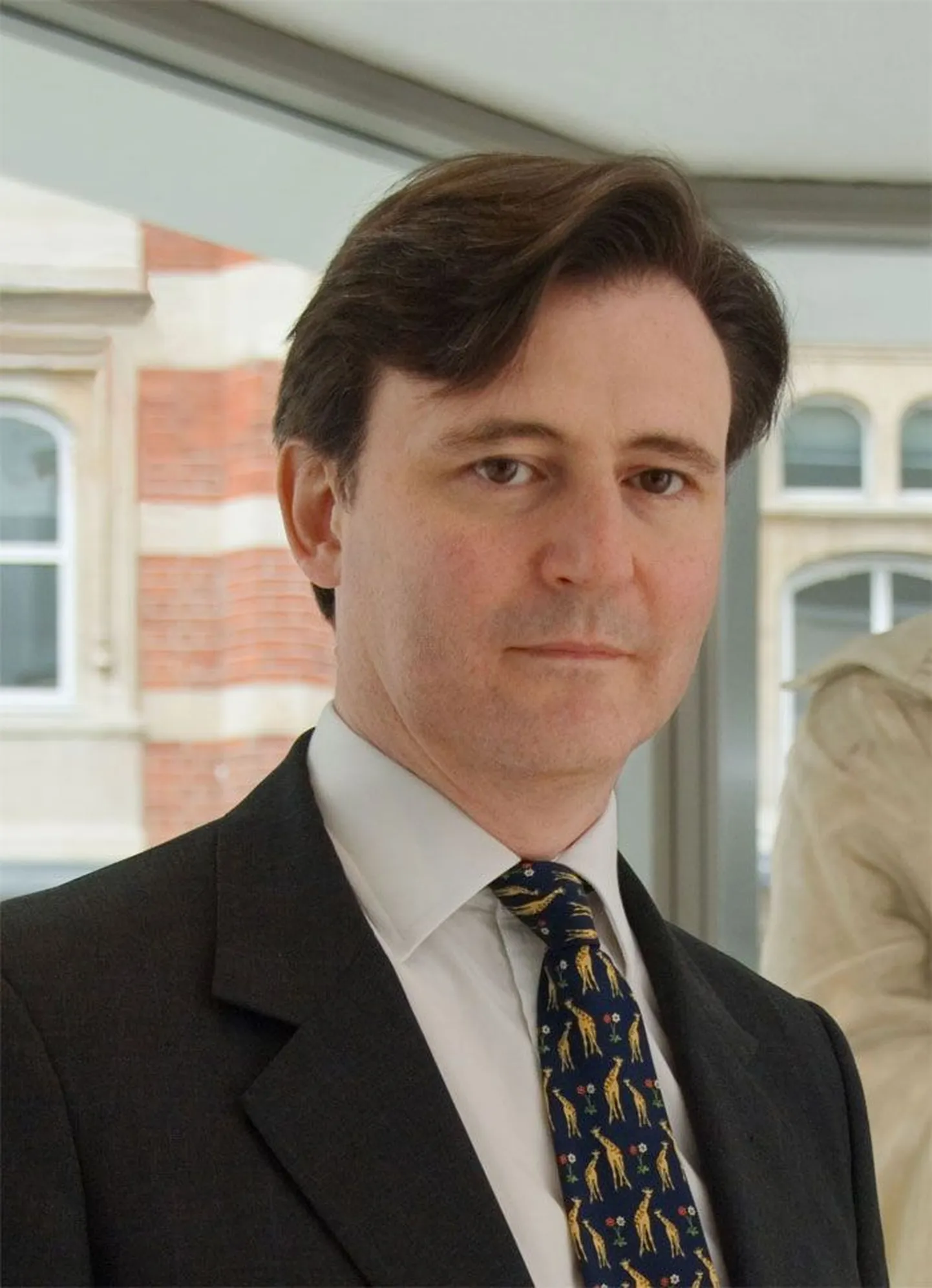 John Micklethwait