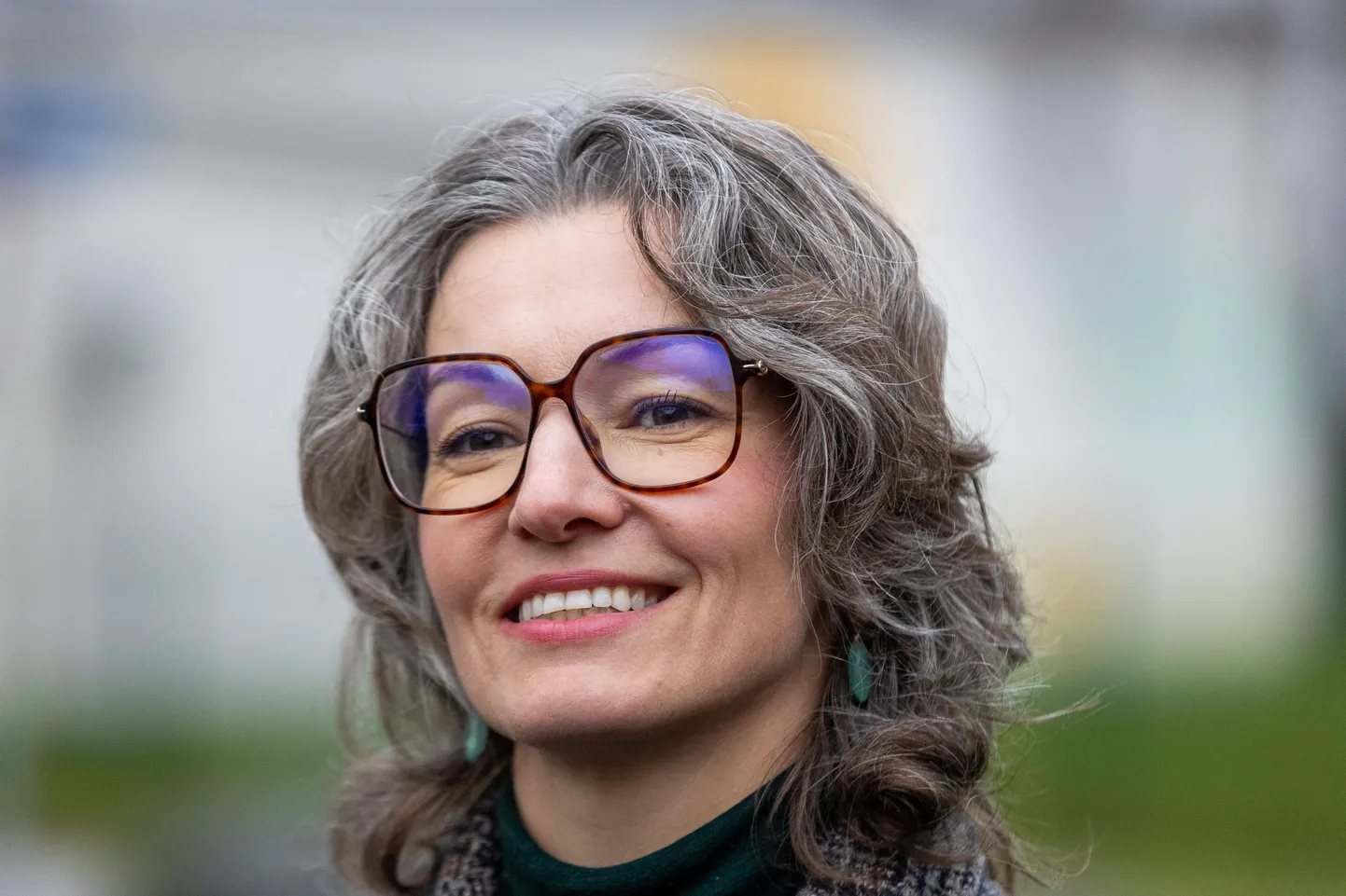 Kliimaminister Yoko Alender kavatseb Kanadas lisaks Eesti fosforiidi tutvustamisele ka kohaliku tuumajaama üle vaadata.