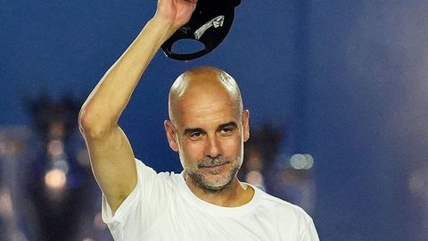 Pep Guardiola sai ettepaneku hakata Itaalia koondise peatreeneriks