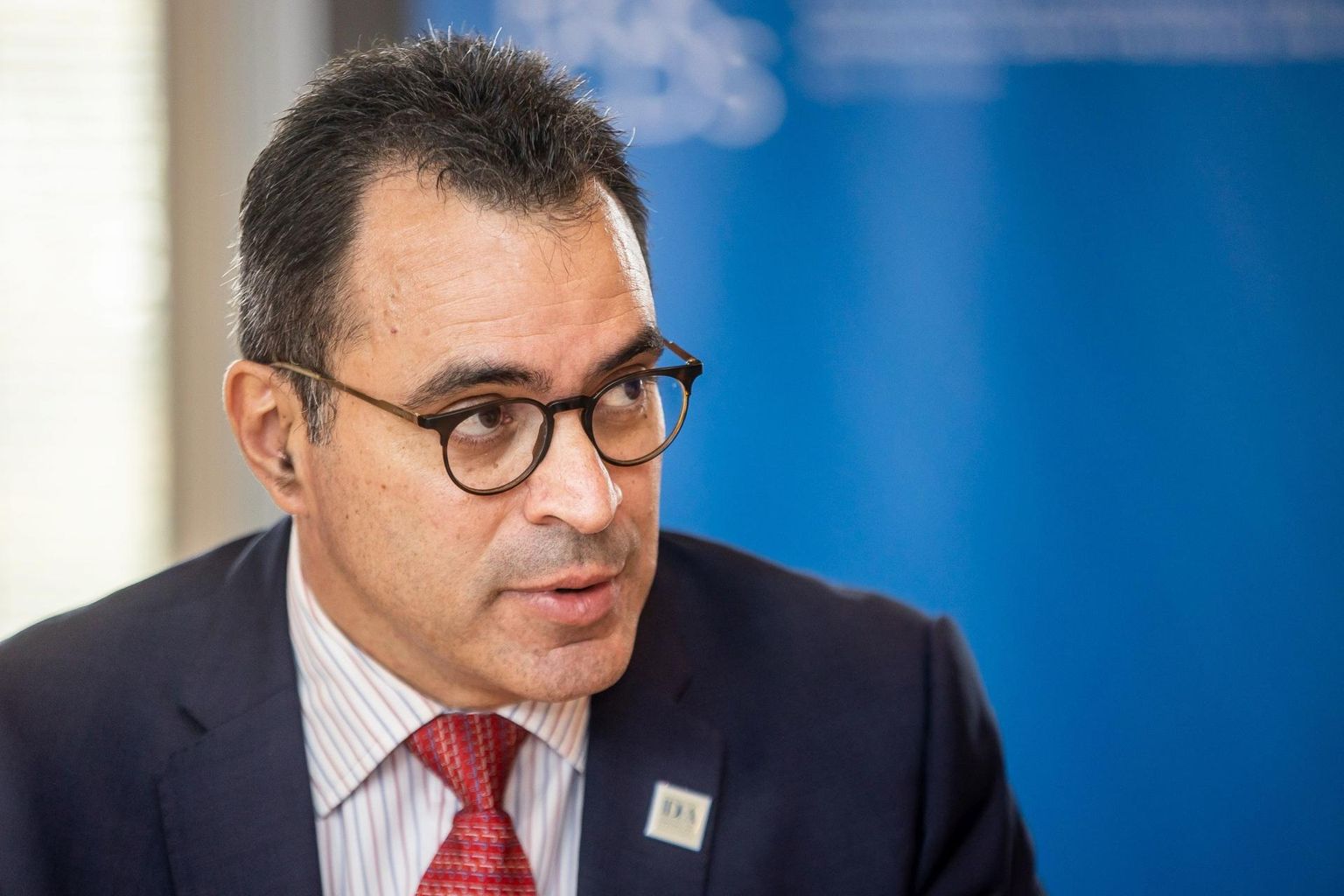 Kunagine Costa Rica asepresident Kevin Casas-Zamora külastas eelmisel kuul Tallinna ja pidas seminari Rahvusvahelises Kaitseuuringute Keskuses.