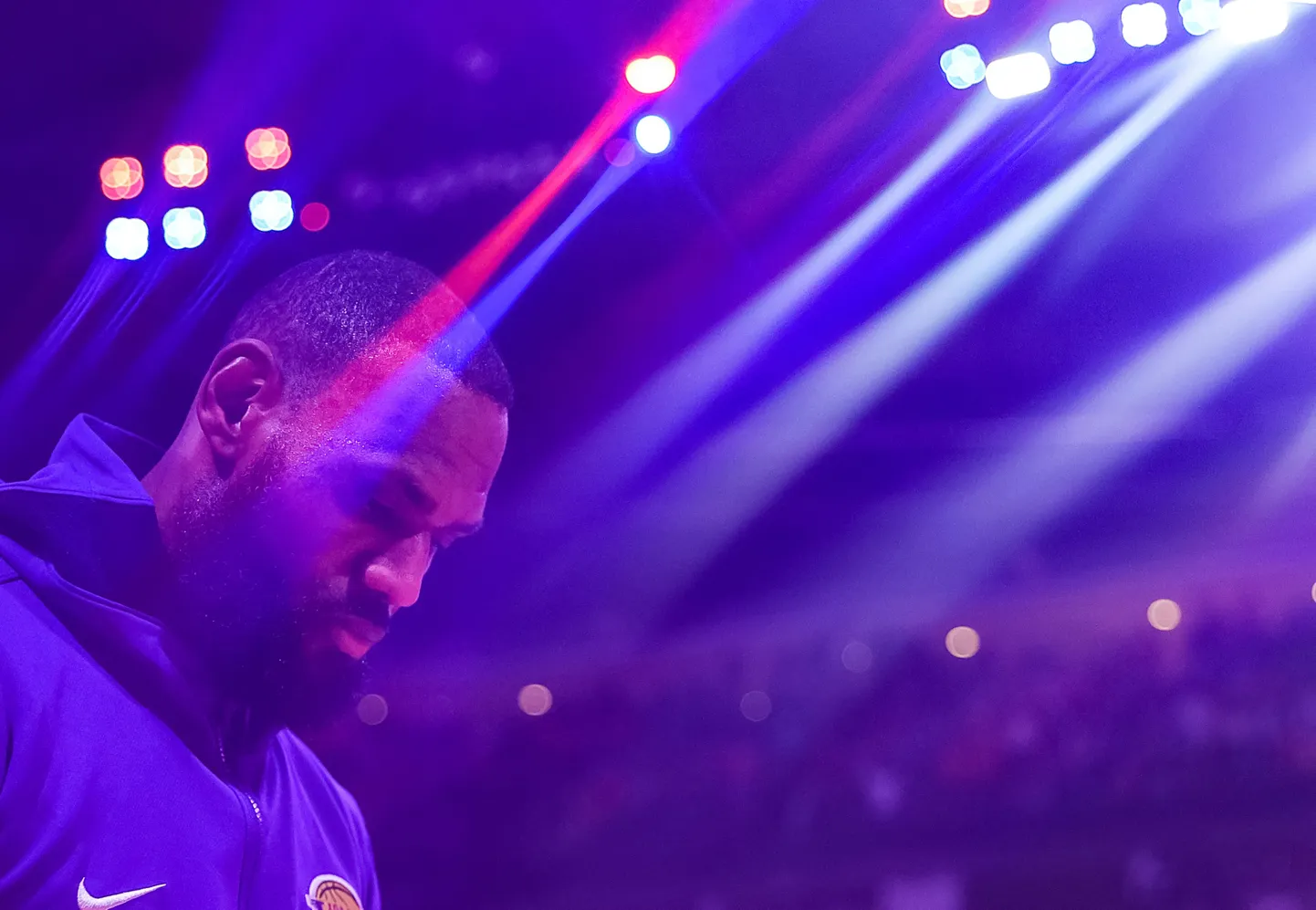 LeBron James.