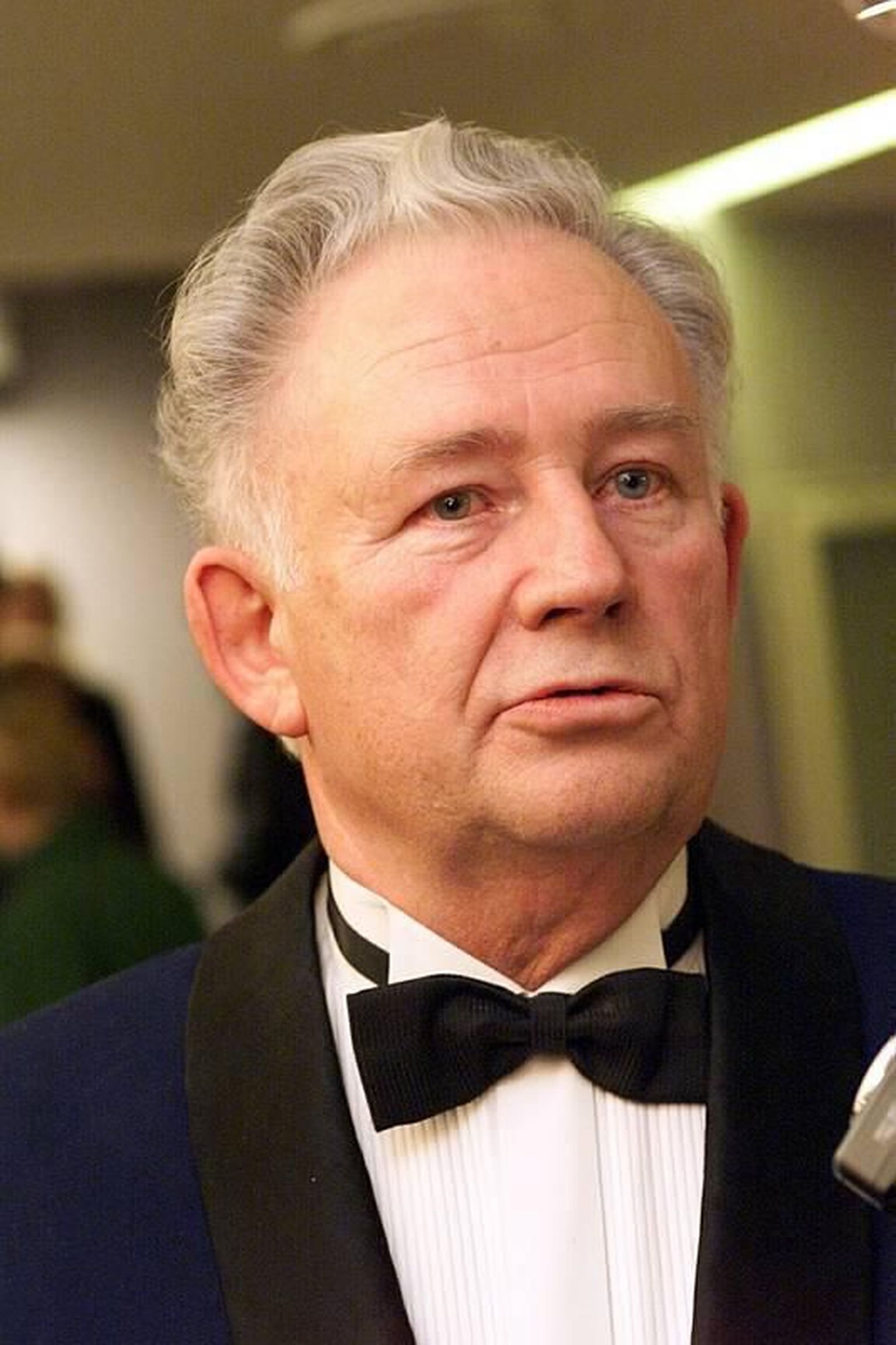 Dirigent Lennart Jõela.