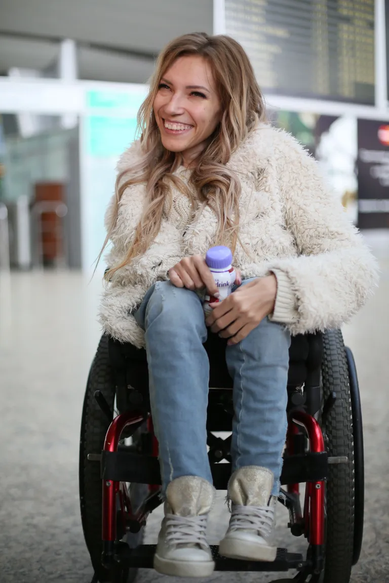 Julia Samoilova