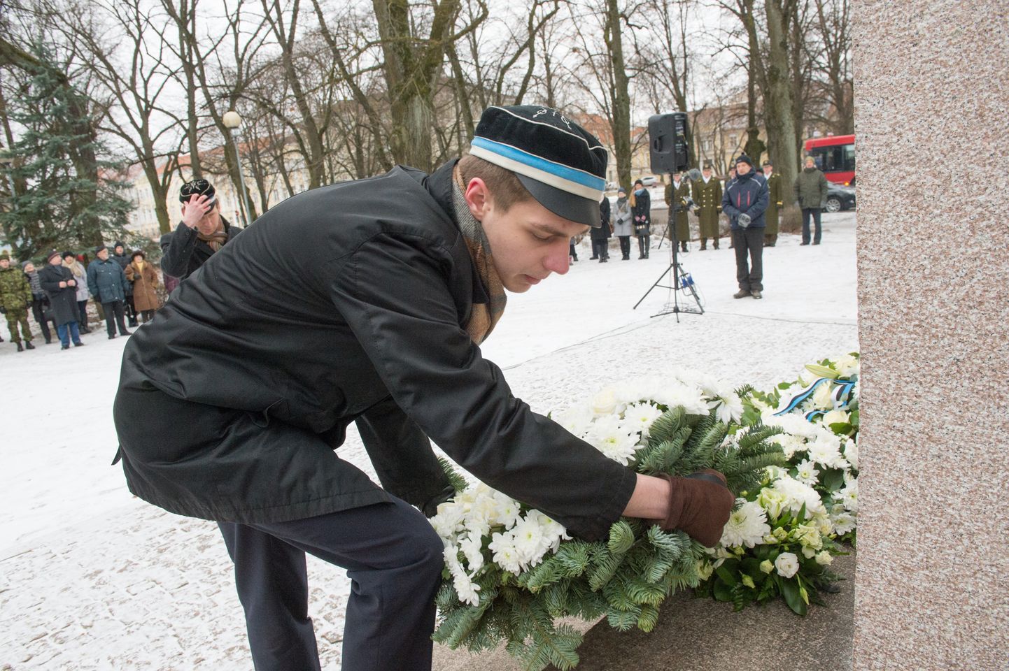 Tartu rahu aastapäeva tähistatakse mitme mälestusüritusega.