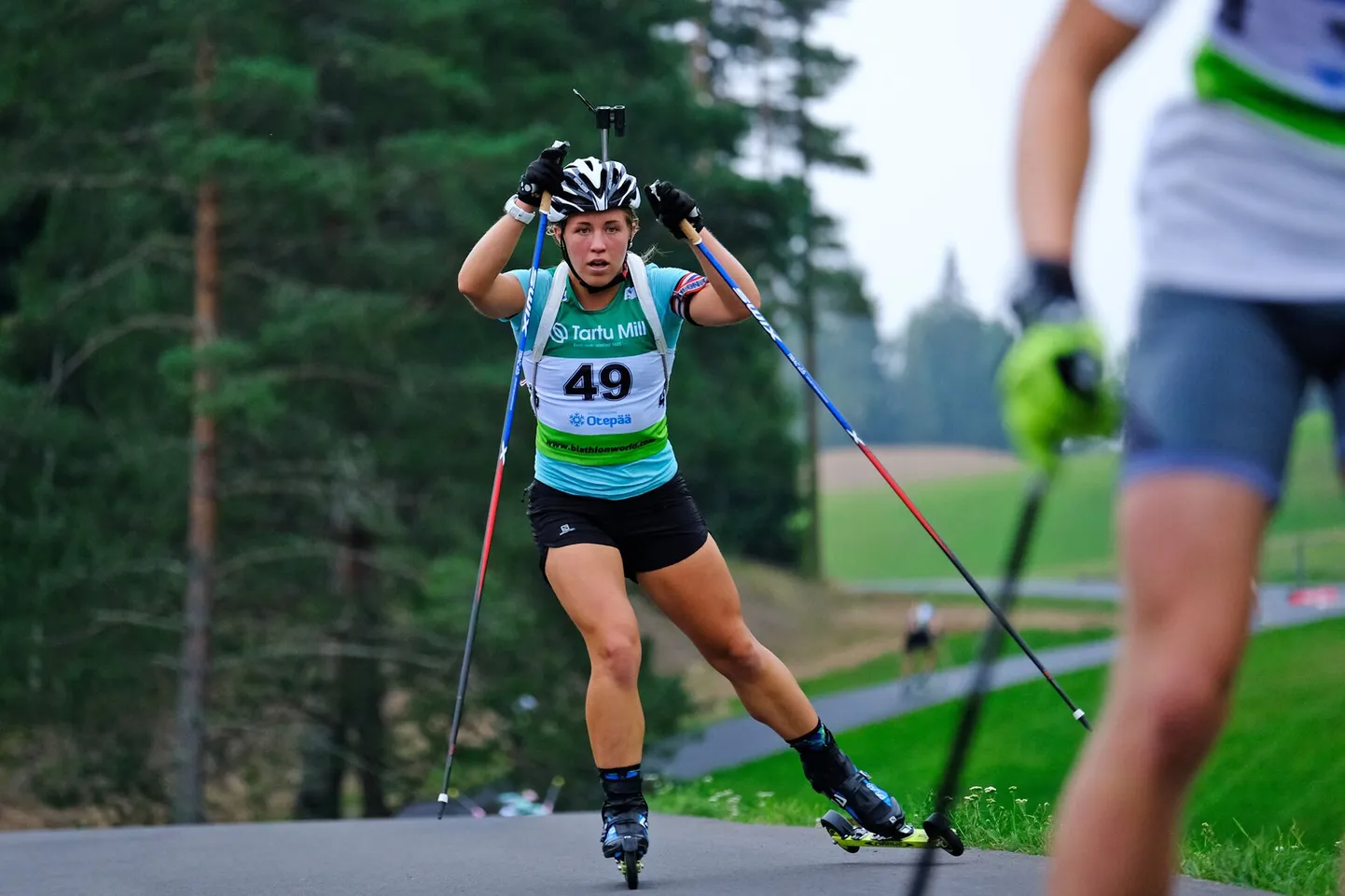Johanna Talihärm.