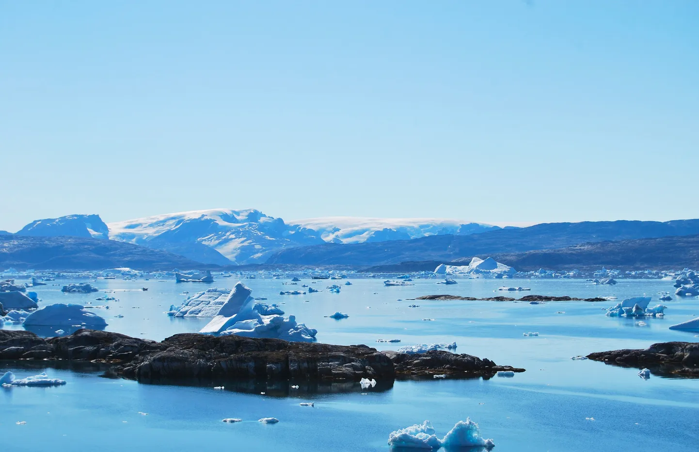 Tiniteqilaaq Gröönimaal. Pilt on illustreeriv.