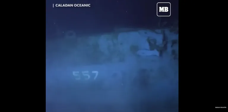 Teise maailmasõja ajal, 1944. aastal uppunud USA hävituslaev USS Johnston DD557 asub Filipiini meres 6500 meetri sügavusel.