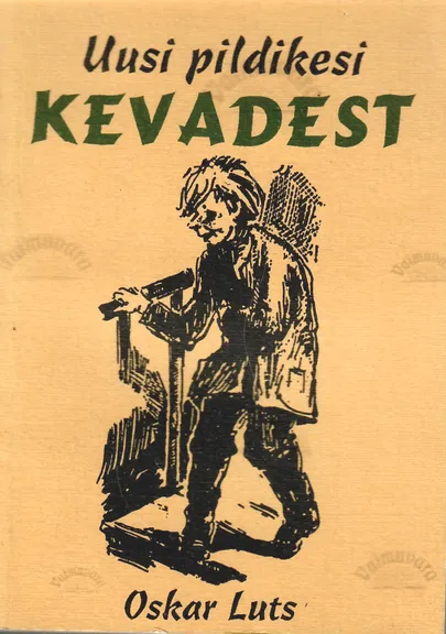 "Uusi pildikesi Kevadest" Olion 1995