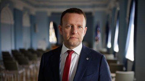 «Это попытка создать неприязнь к эстонскому правительству». Лаури Ляэнеметс объяснил свой розыск в России