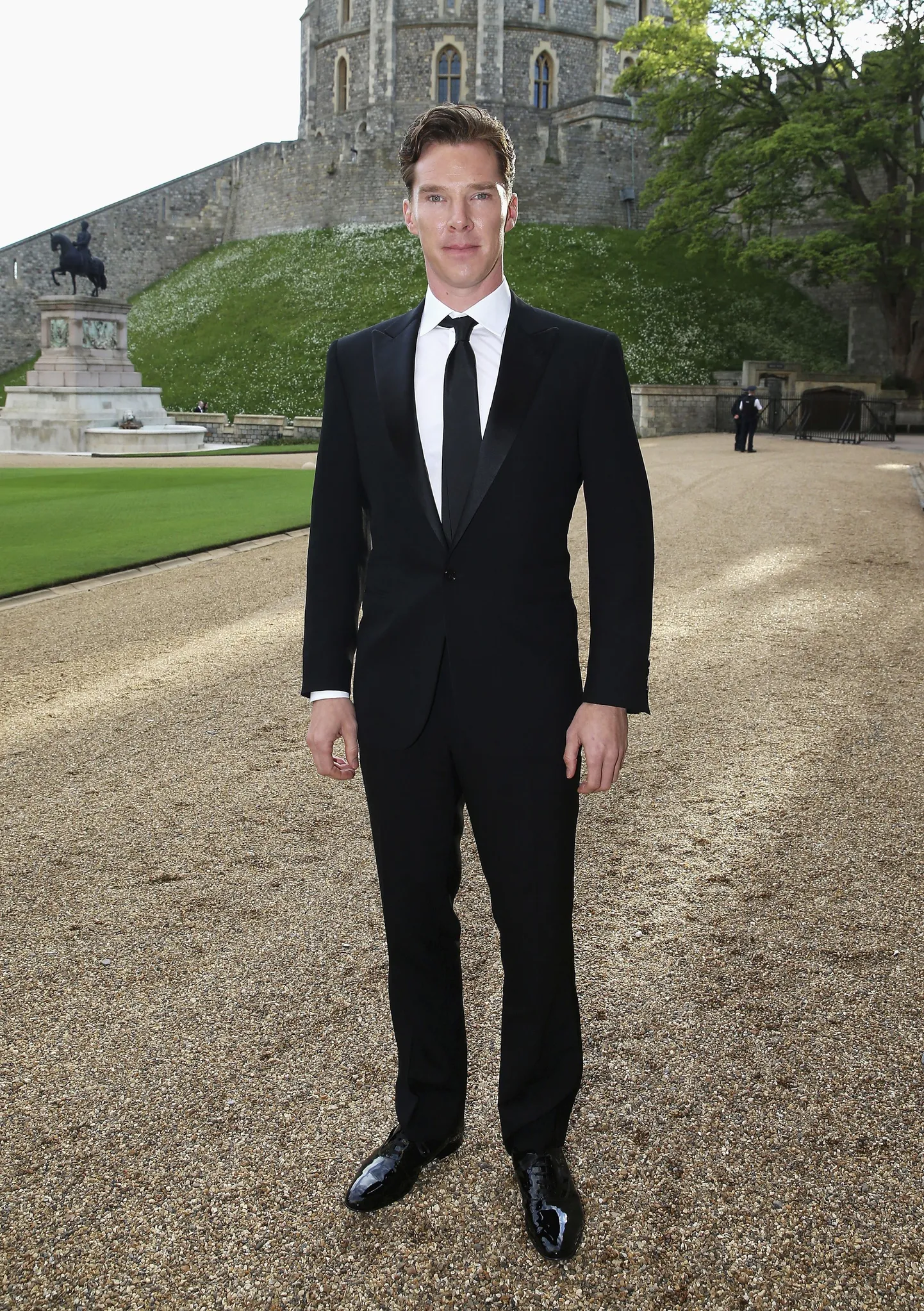 Benedict Cumberbatch