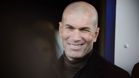 Oleks see vast kombo: Zidane on saamas uueks PSG peatreeneriks