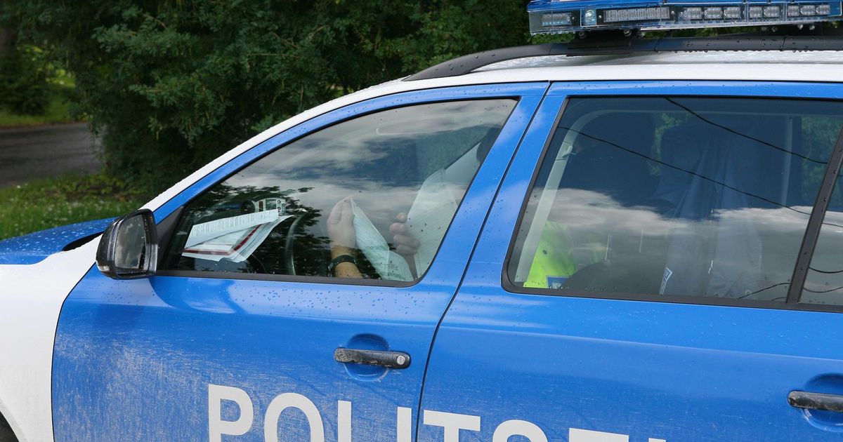 Arvatav autoärandaja palus korrakaitsjatelt abi