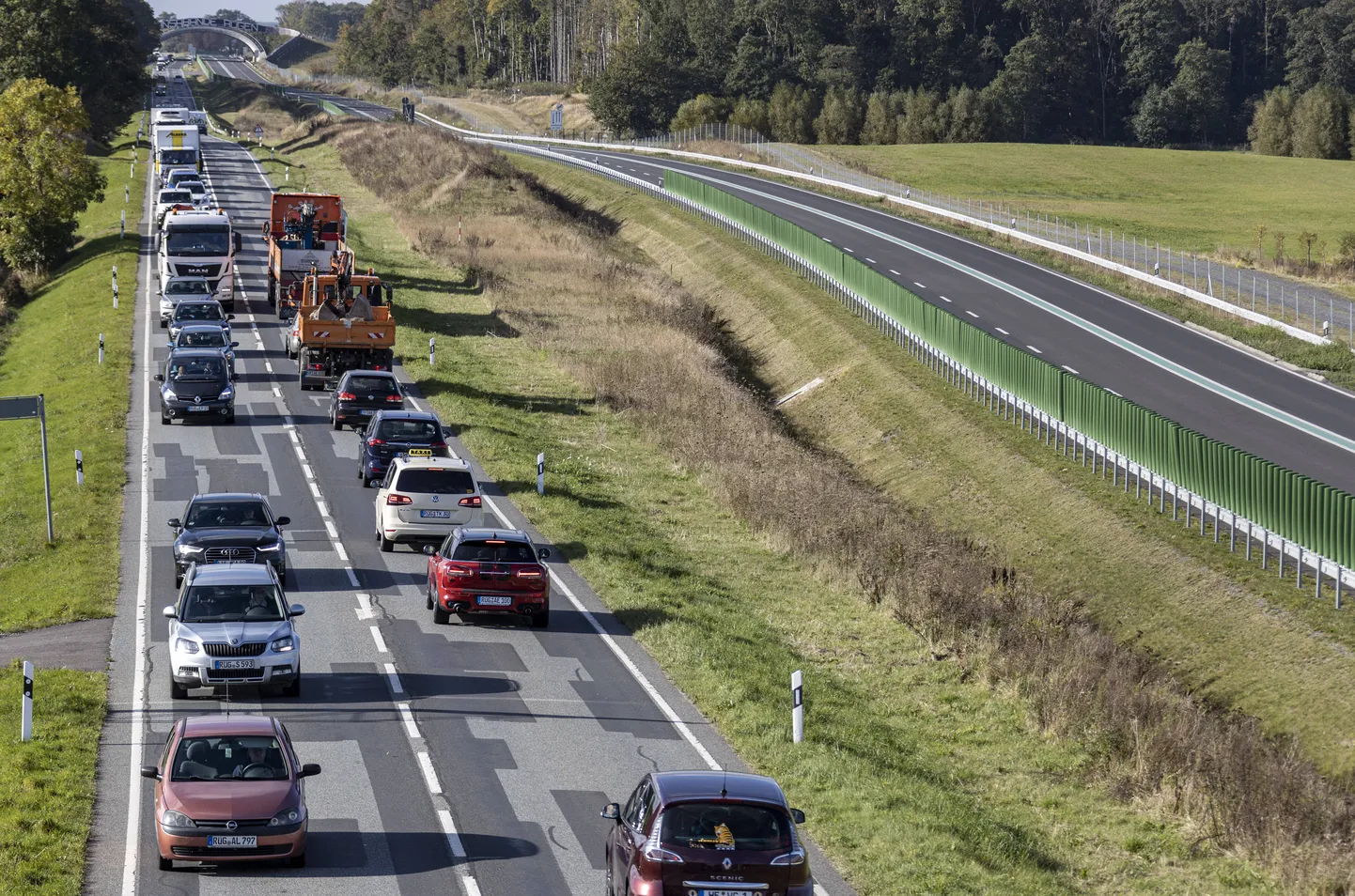 Linnaelanike jaoks on suureks õhusaastajaks transport.