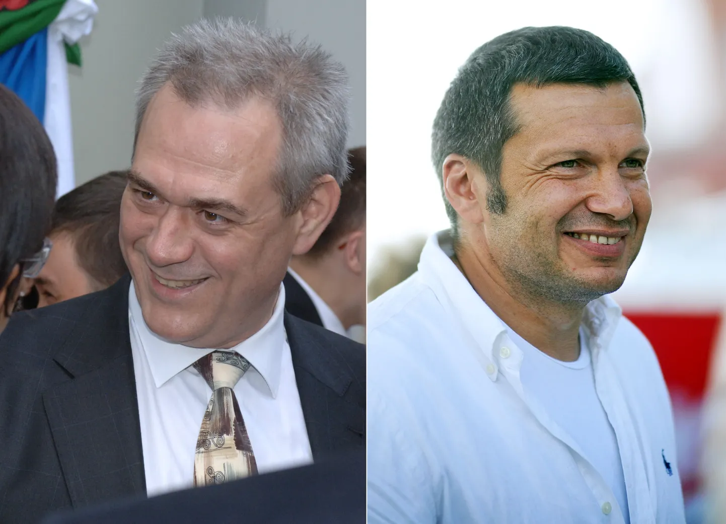 Сергей Доренко/Владимир Соловьев