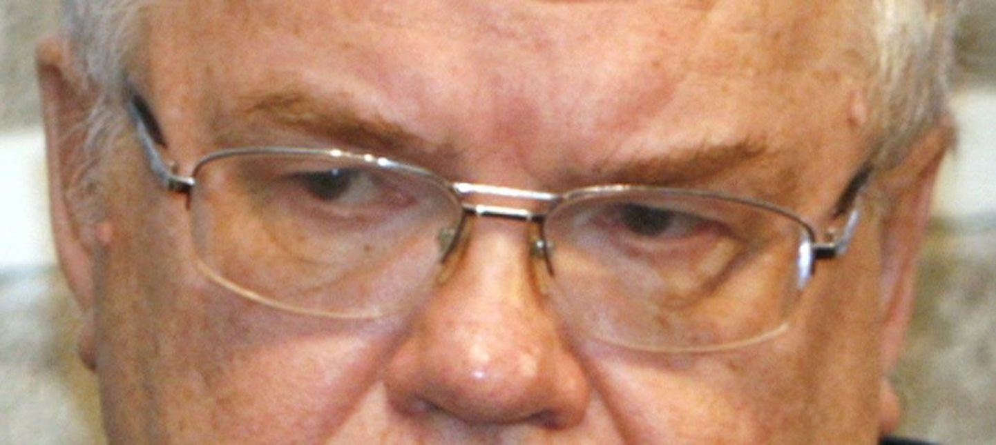 Edgar Savisaar on poliitikas olnud aastakümneid. Kas tuntud mees teab Pärnus elavast teisikust, pole teada.