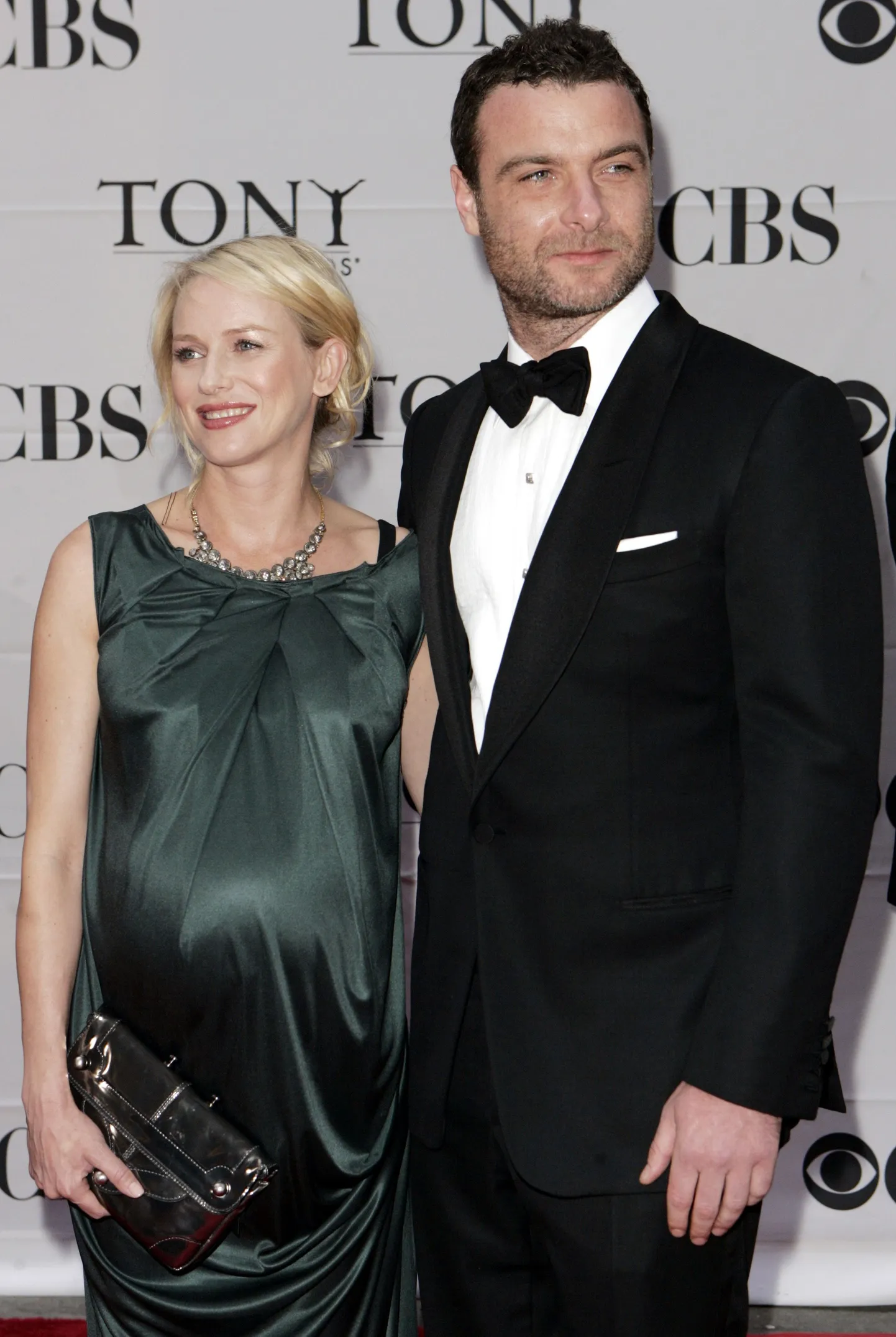 Naomi Watts ja Liev Schreiber