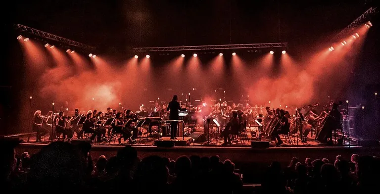 Sigur Rós.