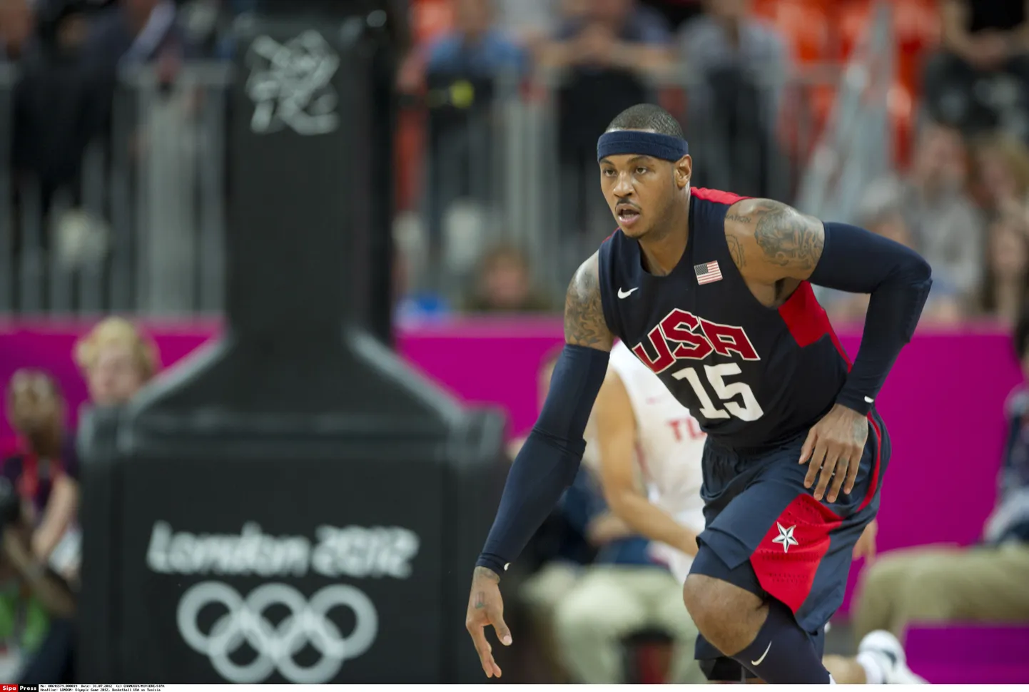 Carmelo Anthony