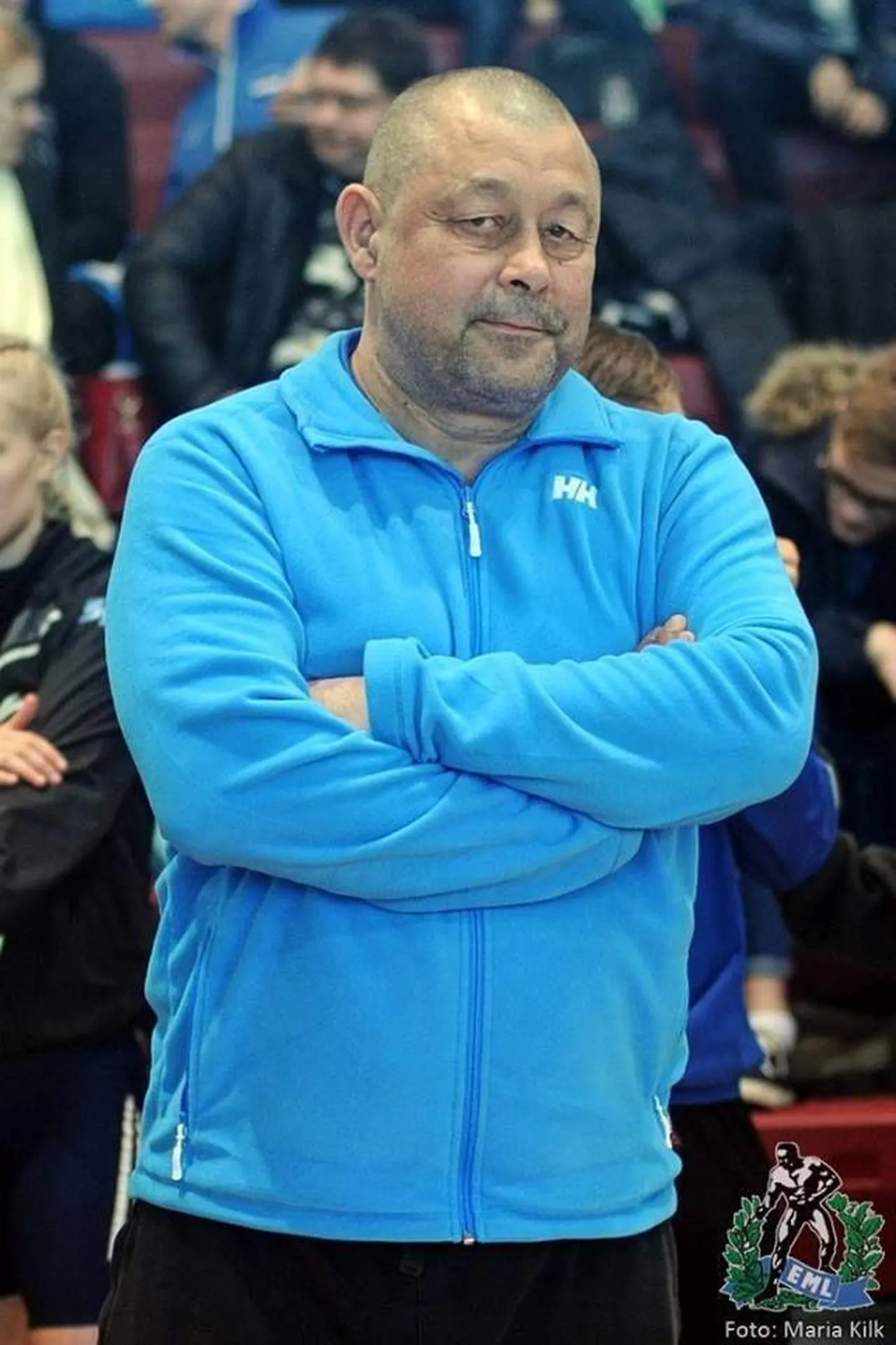 Allan Vinter: Tapal on perspektiivikaid noori, jätkuks ainult töötahet.