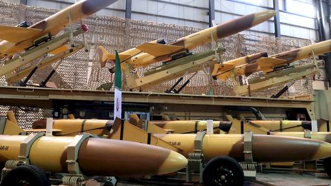 JÜRI TOOMEPUU ⟩ USA kaotab lennukeid, Iraani raketid tabavad Iisraeli – mis jääb võidujoovastuse taha?