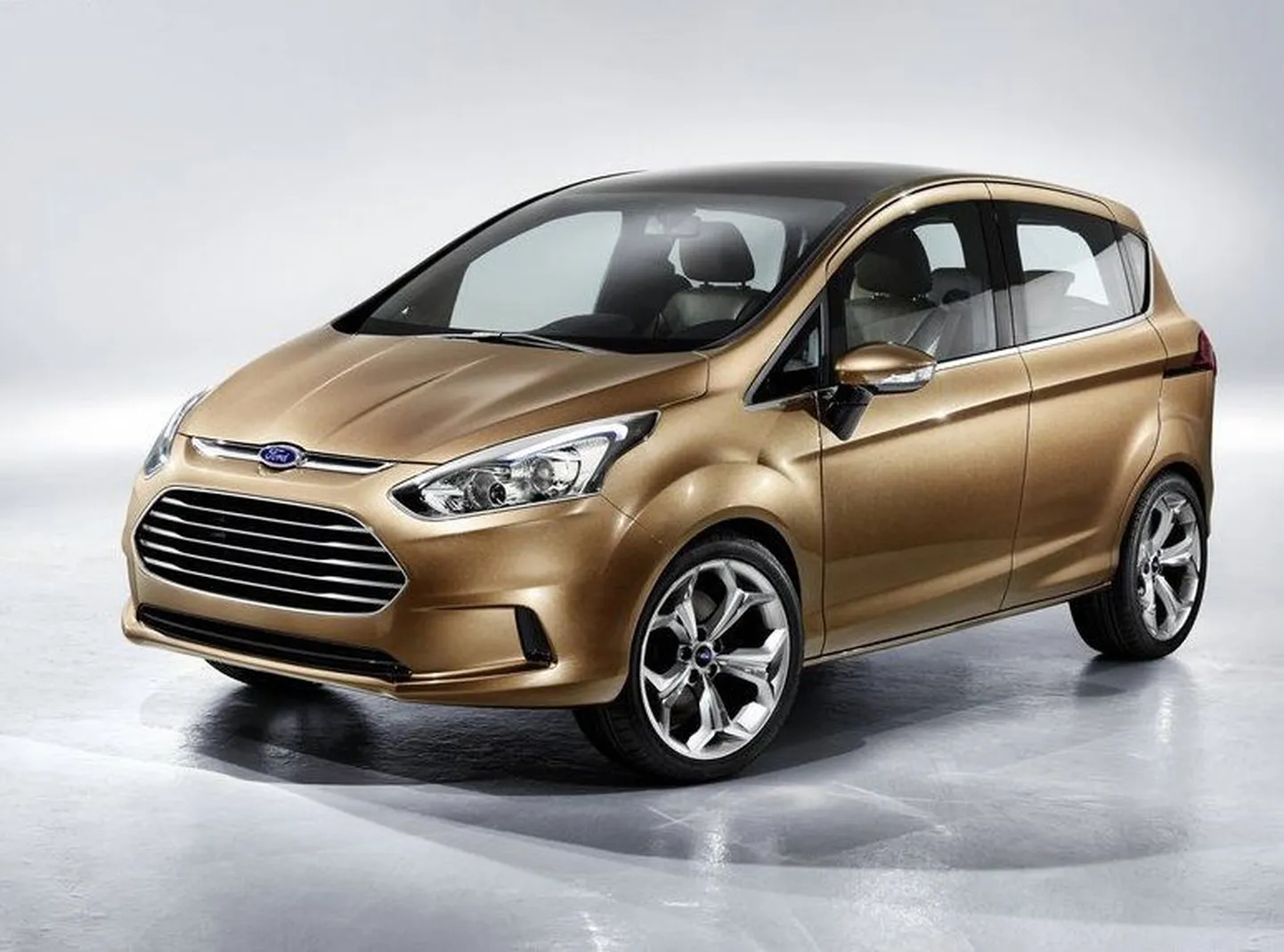 Ford B-Max.
