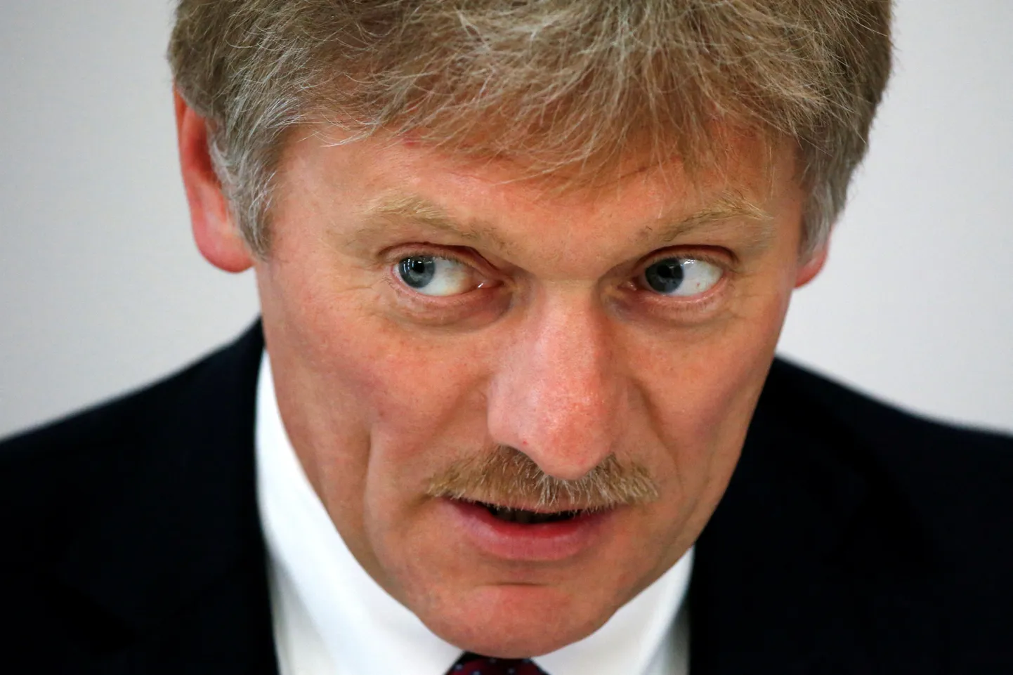 Kremli pressiesindaja Dmitri Peskov.