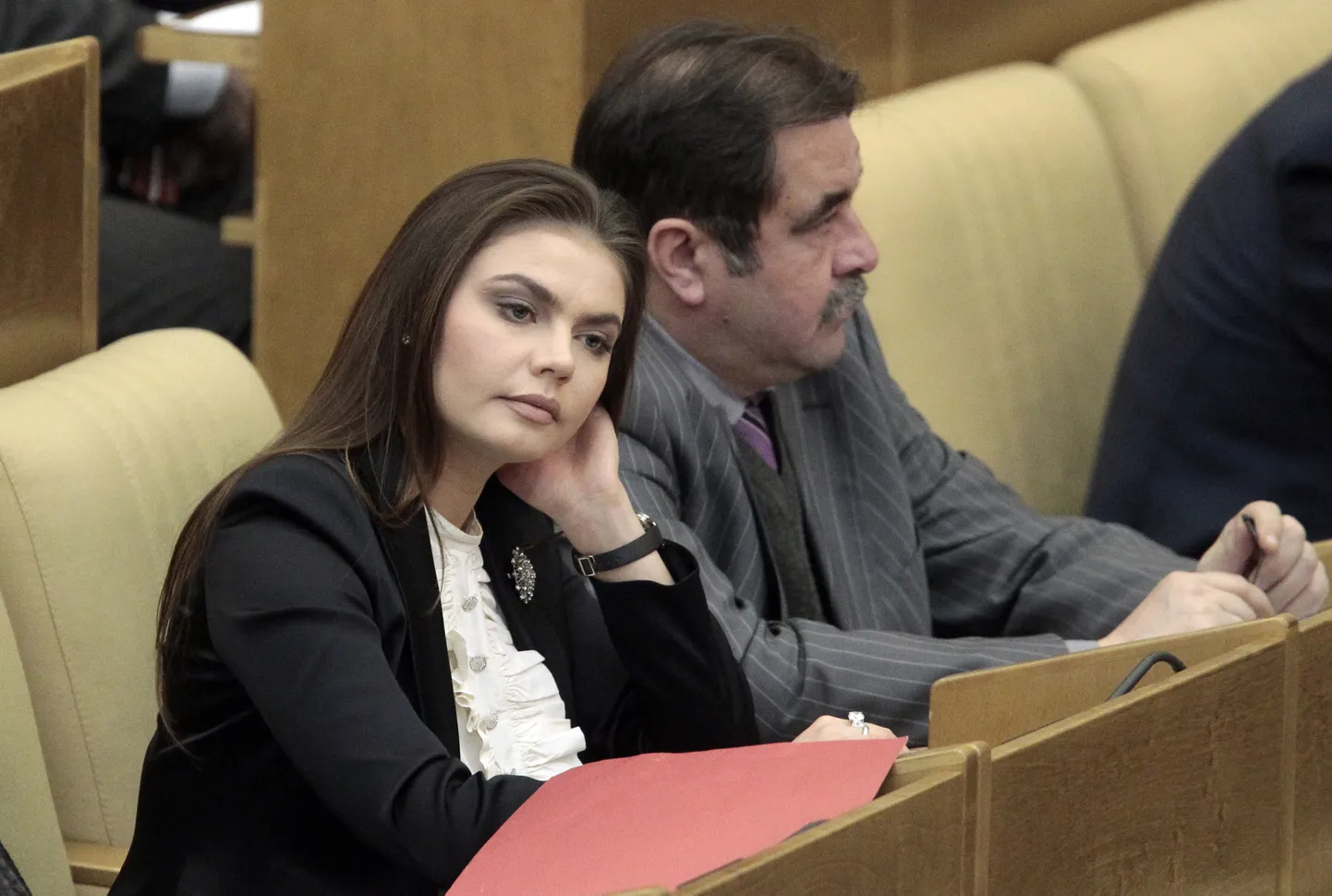 Алина Кабаева