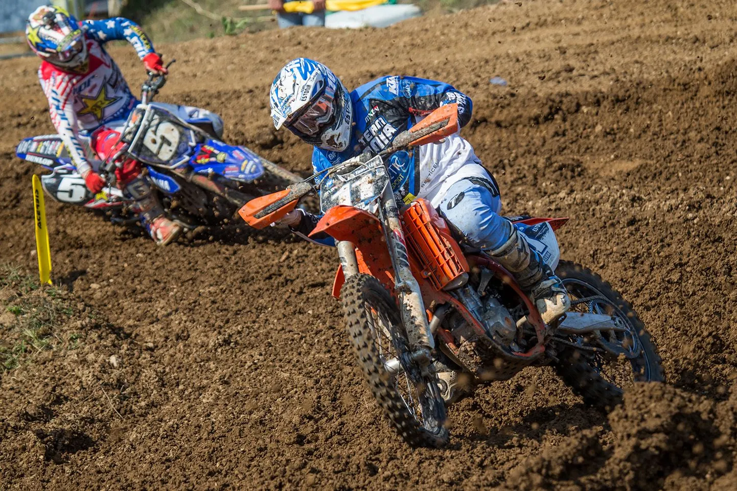Tanel Leok Rahvuste motokrossil