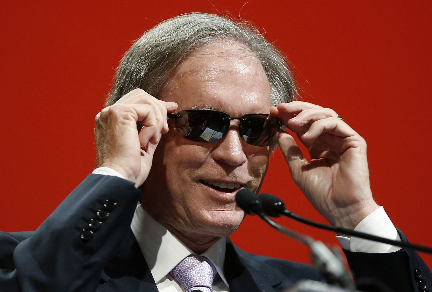 Bill Gross panustab USA võlalae probleemi lahenemisele