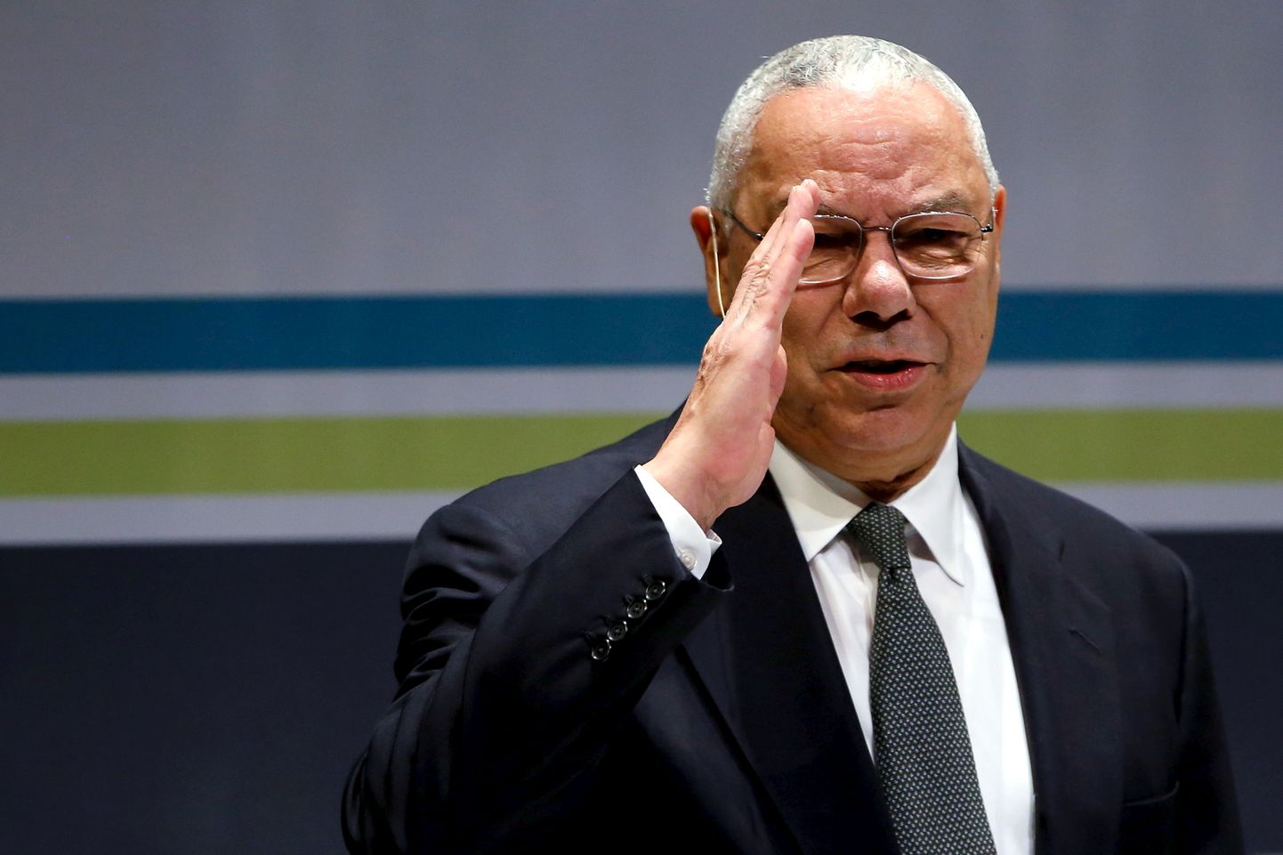 Colin Powell 2015. aastal Washingtonis.
