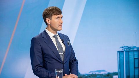 KUKU ⟩ Martin Helme: presidendiotsingud on jamps, sest valik tehakse tagatubades