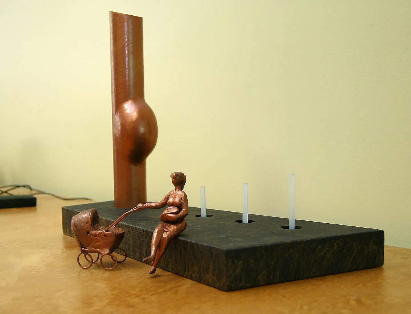 Peeter Leinbocki kavand «Pung».