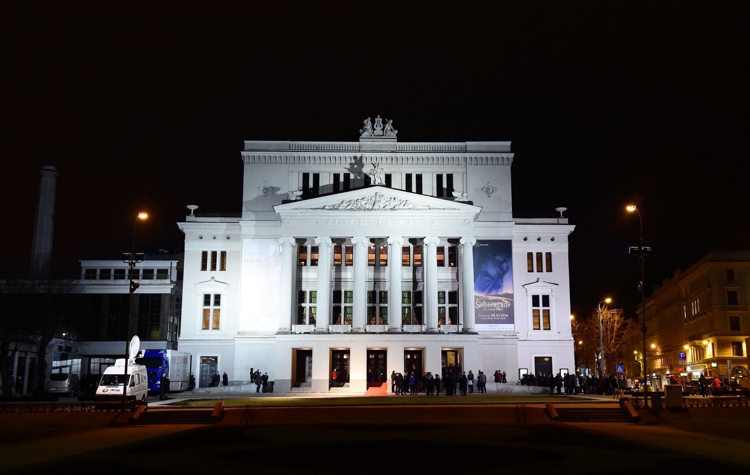 Latvijas Nacionālās operas un baleta nams
