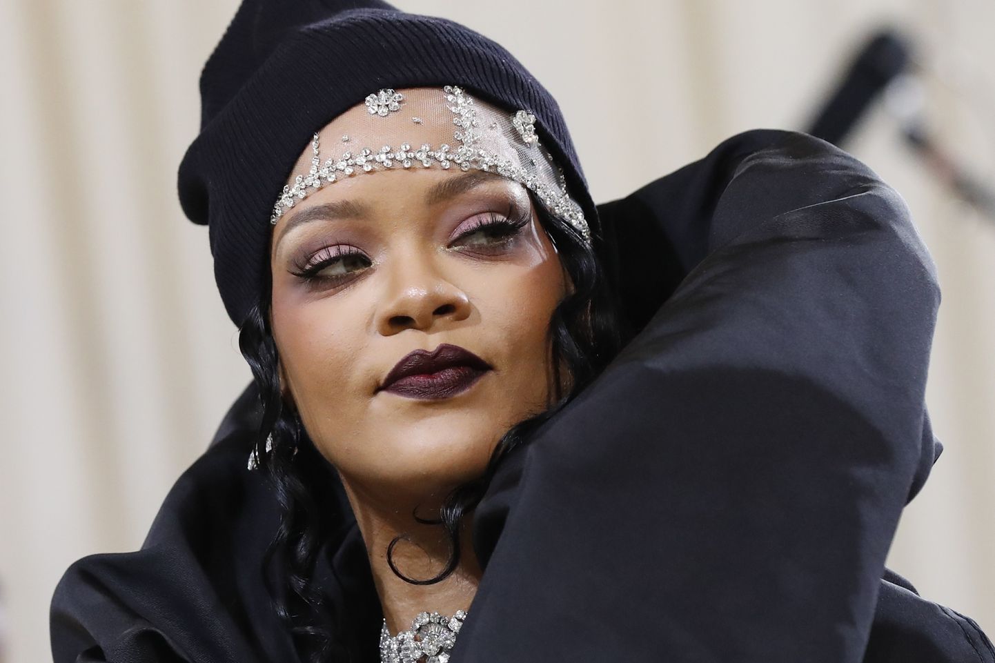 Rihanna Met galal 13. septembril 2021