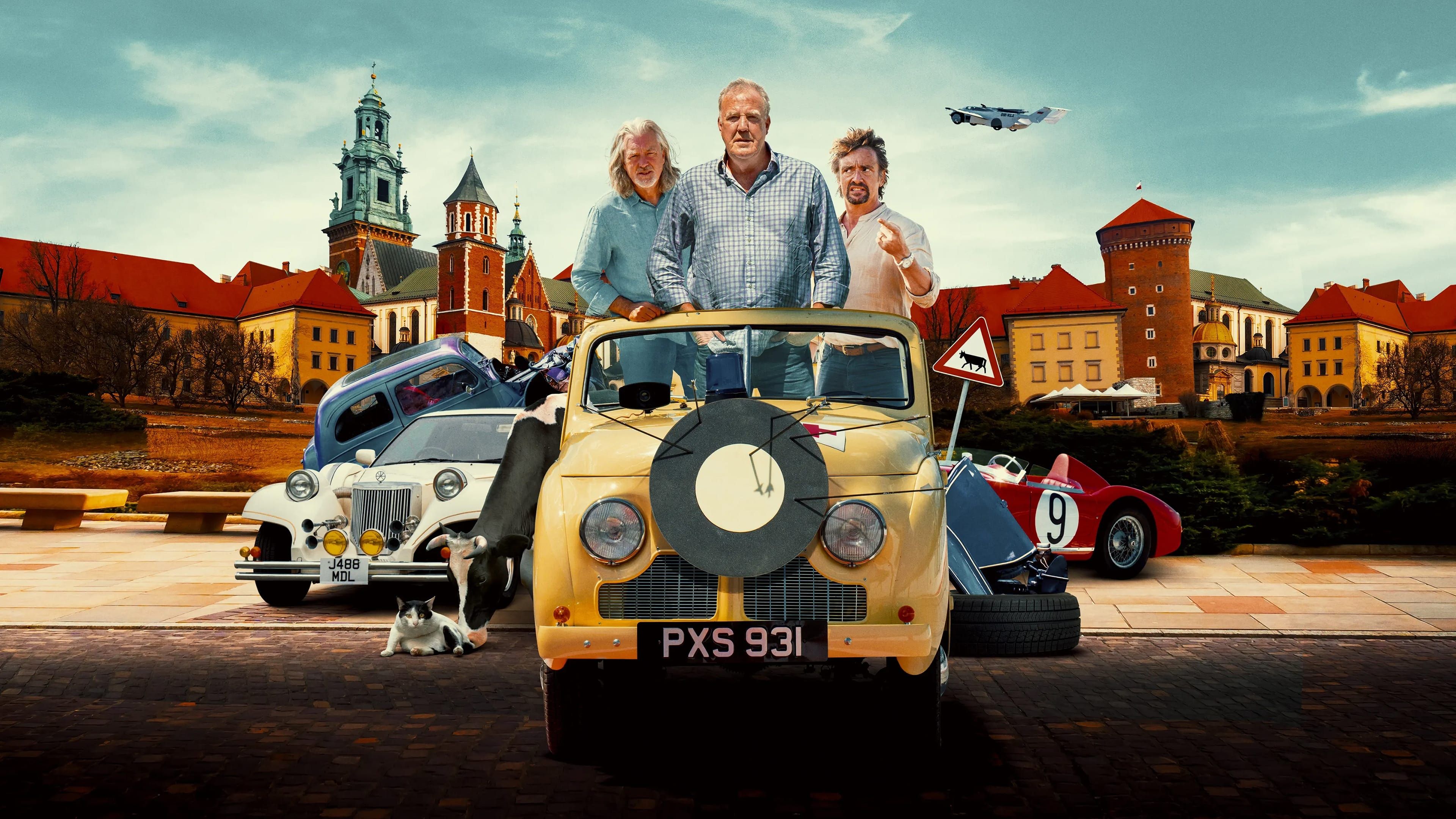 Grand Tour
