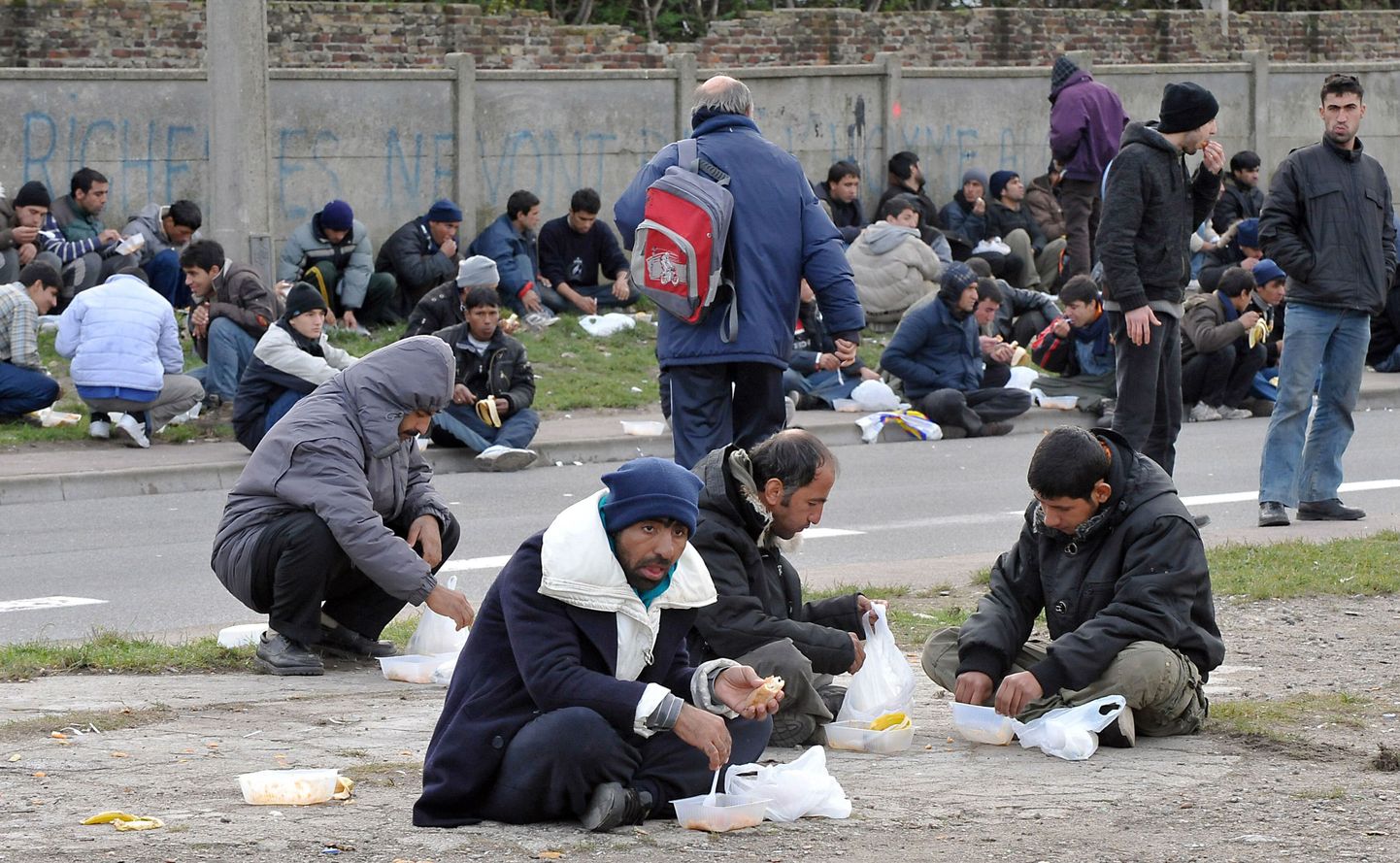 Afgaani pagulased