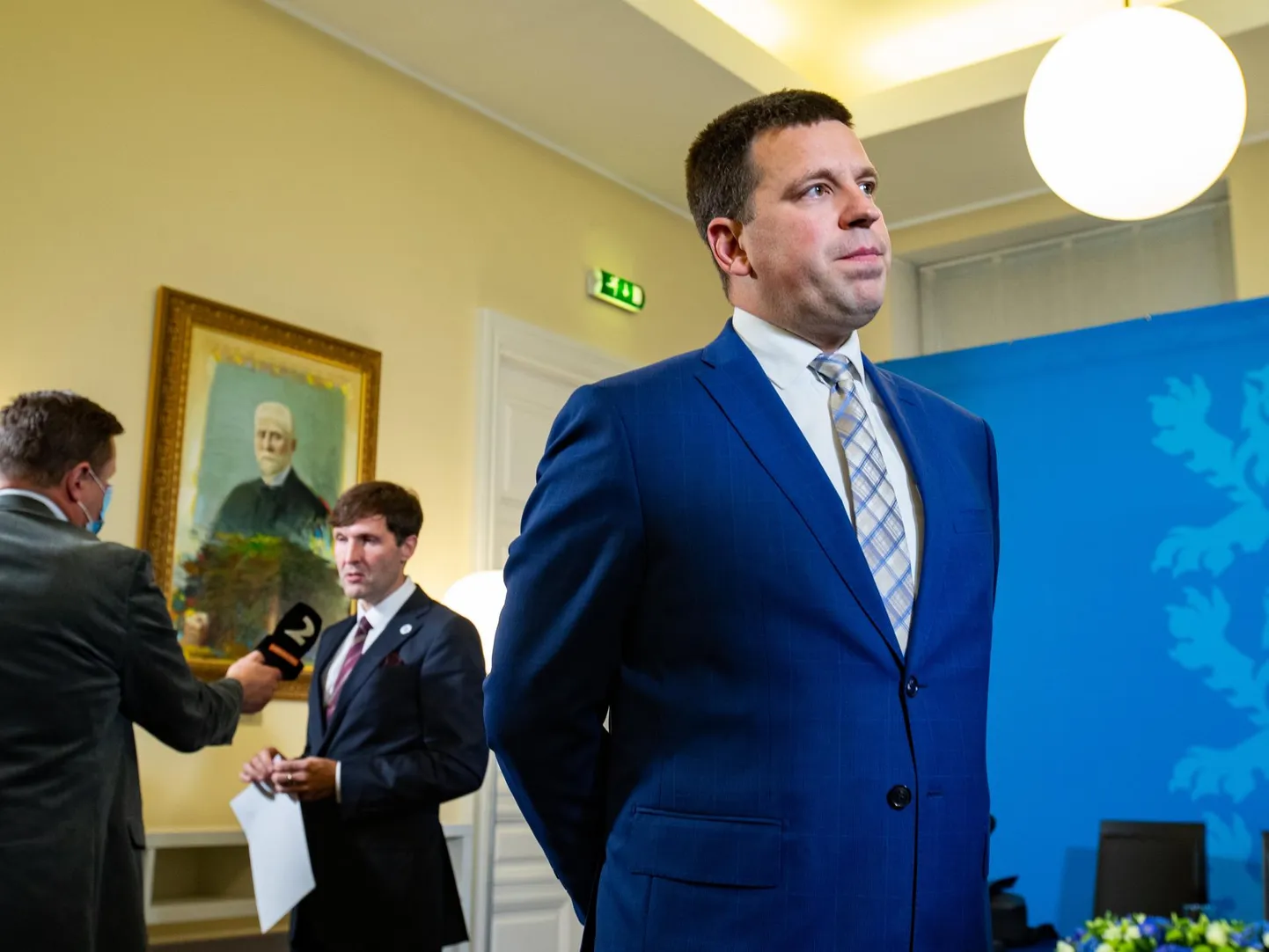 Peaminister Jüri Ratas toonitas, et reeglid on mõeldud selleks, et kaitsta meie endi ja kõigi meie lähedaste tervist.