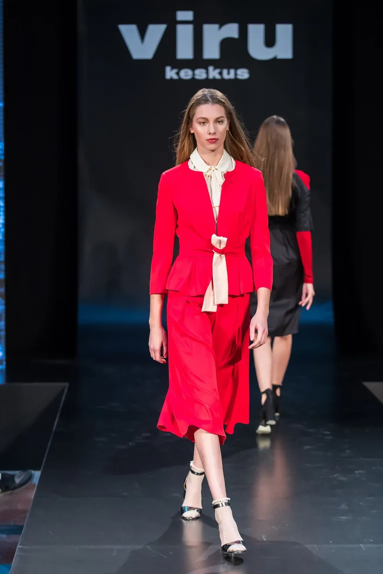 FIBIT AW 2016 «Peitus», stilist Külli Piibar